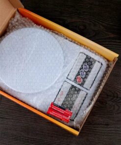 Alternative view of Digital Kitchen Scale with free Battery