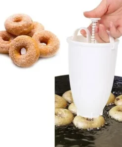 Alternative view of Doughnut Maker & Dispenser