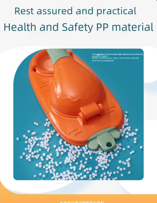 2 in 1 Dumpling Mould - Image 9