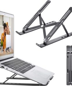 Alternative view of Laptop Stand