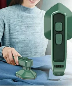 Mini Steam Electric Iron