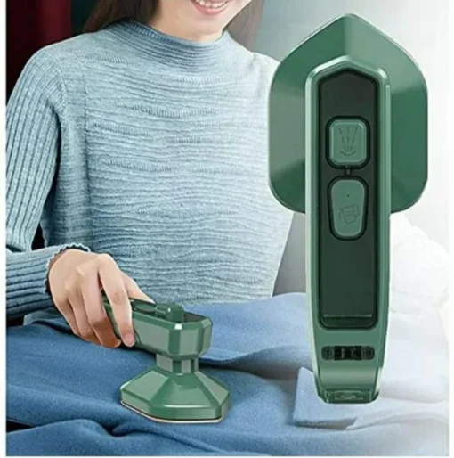 Mini Steam Electric Iron