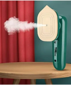 Alternative view of Mini Steam Electric Iron