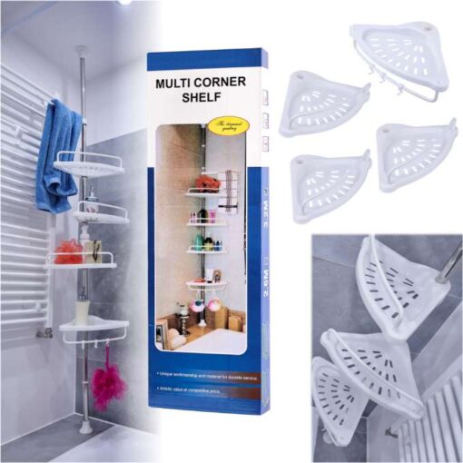 Multi corner Shelf