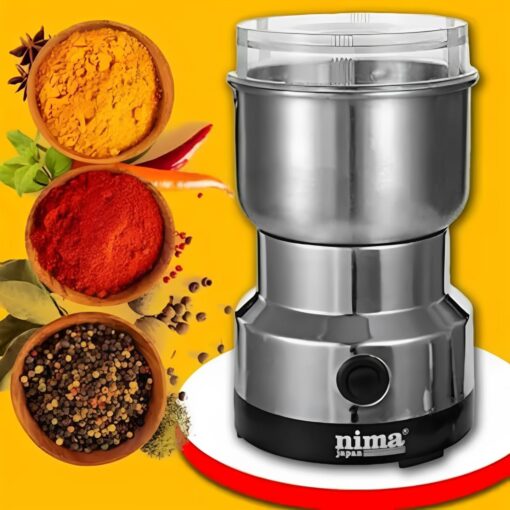 Nima Electric Grinder and Blender - Image 4