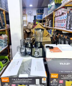 Alternative view of Raf 7 in 1 Food Processor (Blender)