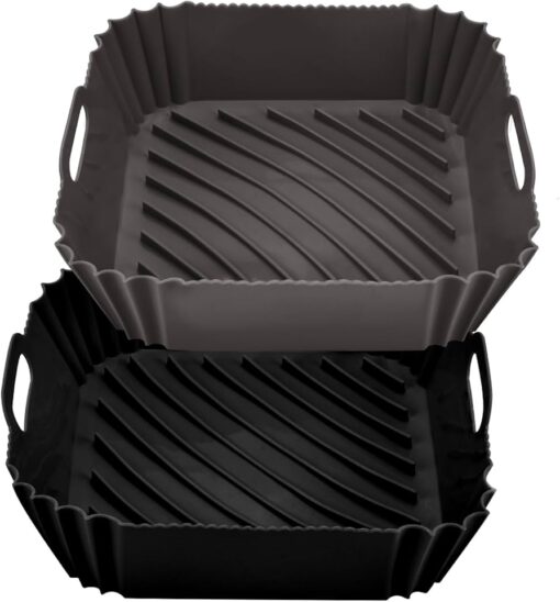 Original Silicone Air fryer Liner - Image 9