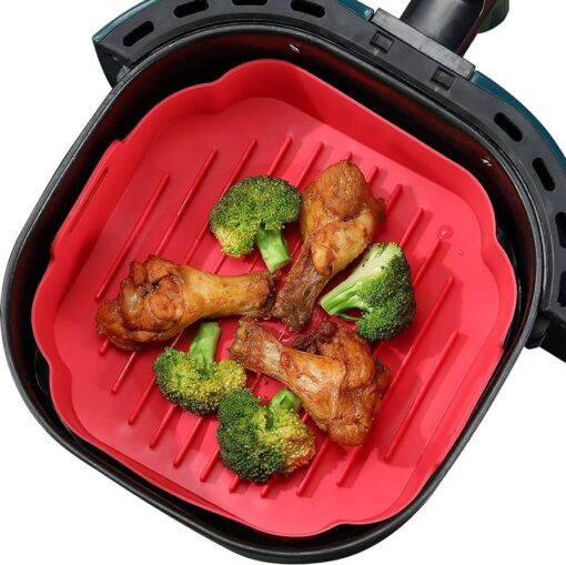 Original Silicone Air fryer Liner - Image 8