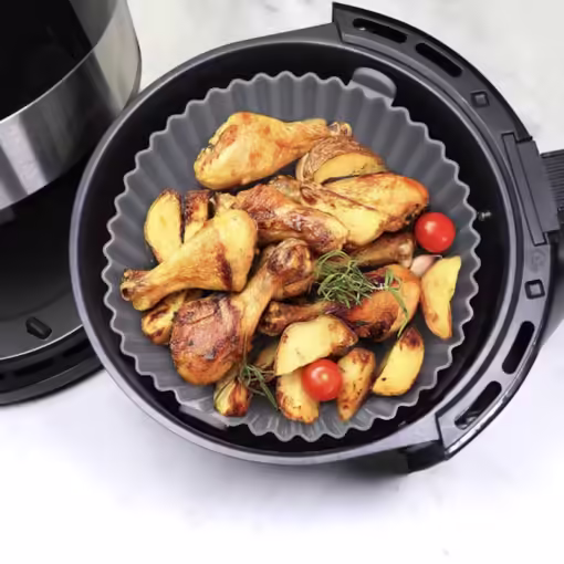 Original Silicone Air fryer Liner - Image 3
