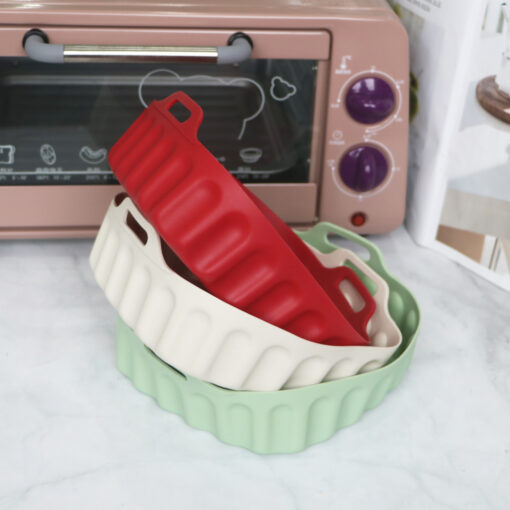 Original Silicone Air fryer Liner - Image 5