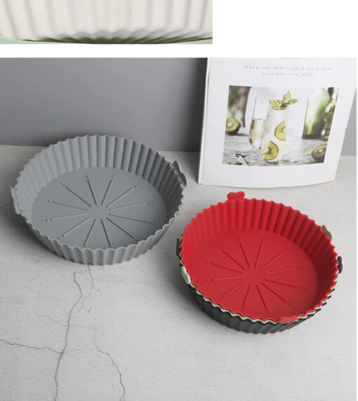 Original Silicone Air fryer Liner - Image 2
