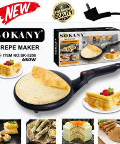Electric Crepe Maker