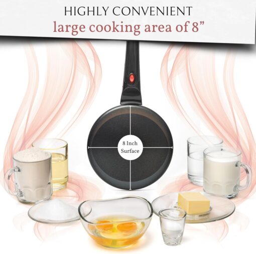 Electric Crepe Maker - Image 4