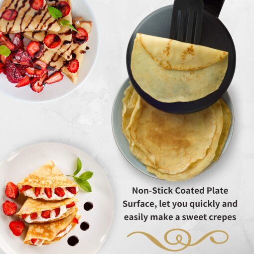 Electric Crepe Maker - Image 8