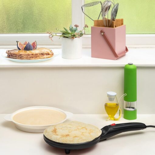 Electric Crepe Maker - Image 7