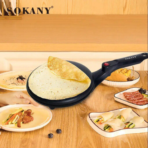 Electric Crepe Maker - Image 11