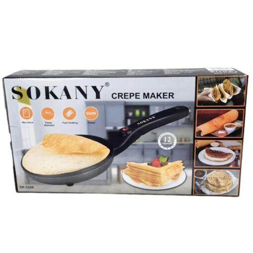 Electric Crepe Maker - Image 14