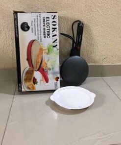 Alternative view of Electric Crepe Maker