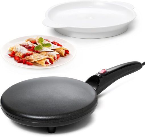 Electric Crepe Maker - Image 3