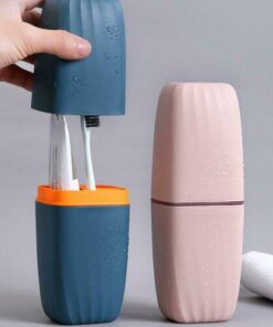 Alternative view of Wanbo Tooth brush Holder