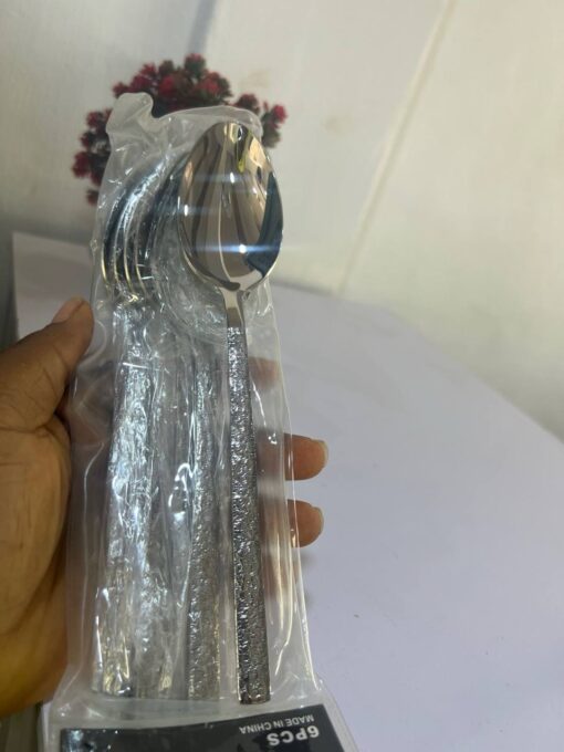 6pcs  German Cutlery Set - Image 2