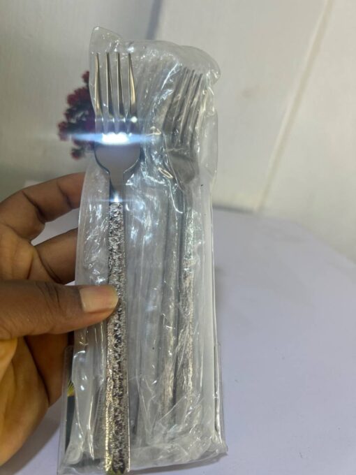 6pcs  German Cutlery Set - Image 3