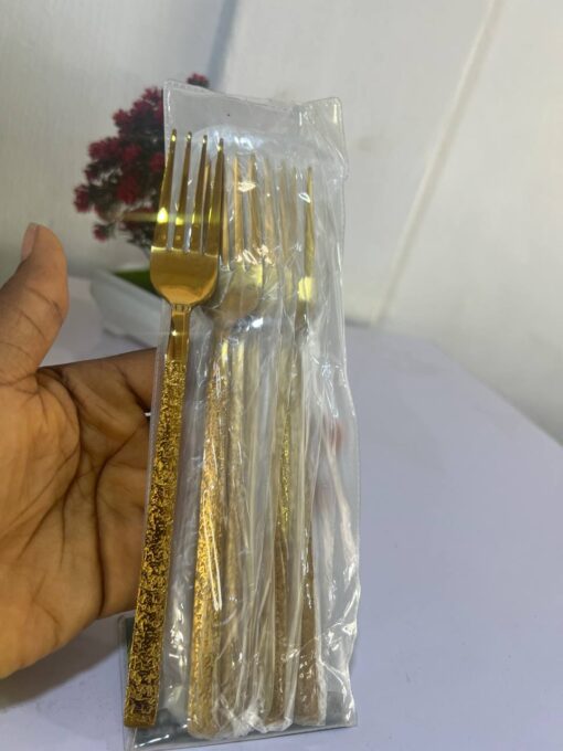 6pcs  German Cutlery Set - Image 5