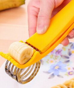 Alternative view of Banana Cutter