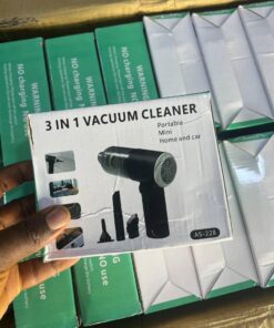 Vacuum Cleaner