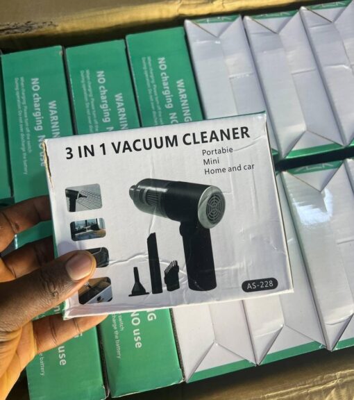 Vacuum Cleaner