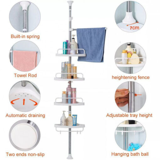 Multi corner Shelf - Image 2