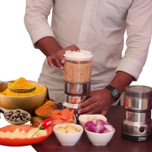 Nima Electric Grinder and Blender