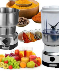 Alternative view of Nima Electric Grinder and Blender