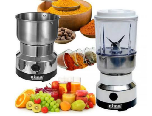Nima Electric Grinder and Blender - Image 2