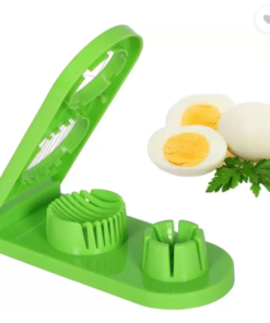 2 in 1 Plastic Egg Slicer