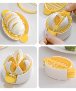 3 in 1 Egg Slicer