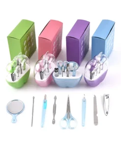 Apple Manicure Set