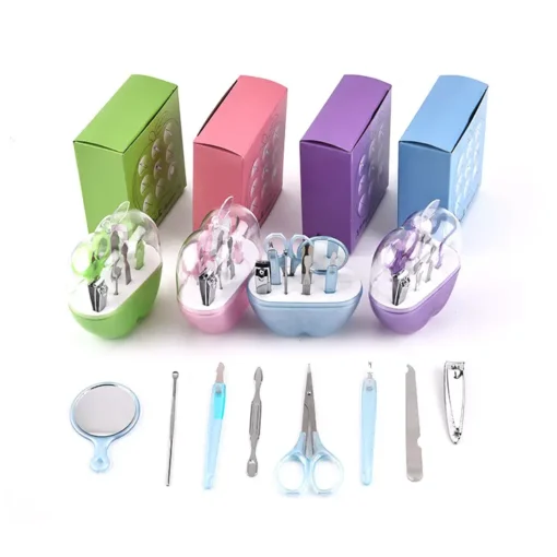 Apple Manicure Set