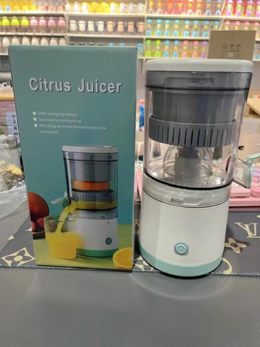 Citrus Juicer