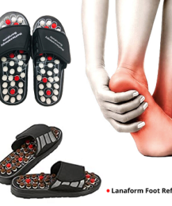 Alternative view of Foot massager Reflex Sandals