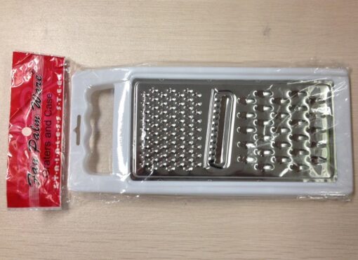 Hand scrubbing Flat Grater