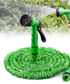 Magic Hose Flexible 3x Expandable Garden Hose Spray