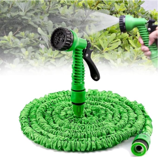 Magic Hose Flexible 3x Expandable Garden Hose Spray