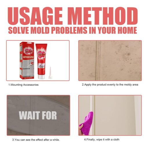 Mould Remover (Paste) - Image 2
