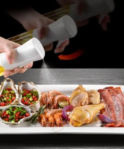 Alternative view of Oil Spray Bottle/Jar