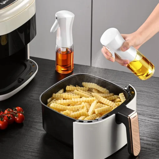 Oil Spray Bottle/Jar - Image 6