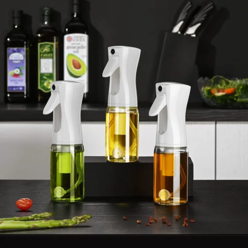 Oil Spray Bottle/Jar - Image 3