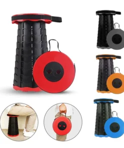 Collapsible Stool