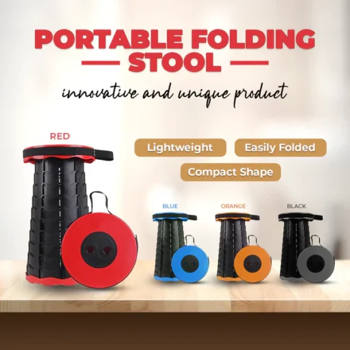 Collapsible Stool - Image 2