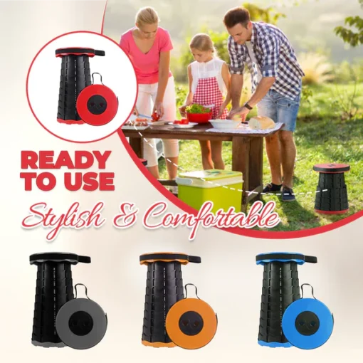 Collapsible Stool - Image 7